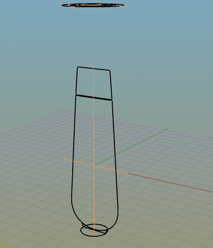 CorelDRAW简单介绍化妆品瓶子的绘制方法