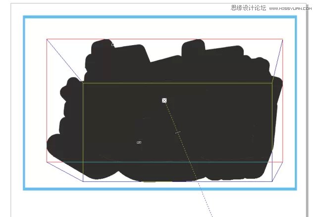 CorelDRAW结合PS制作超酷的海报立体字
