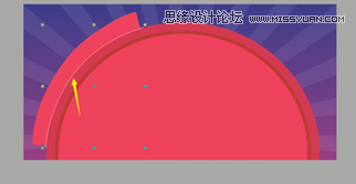 CorelDraw制作淘宝宣传促销海报教程