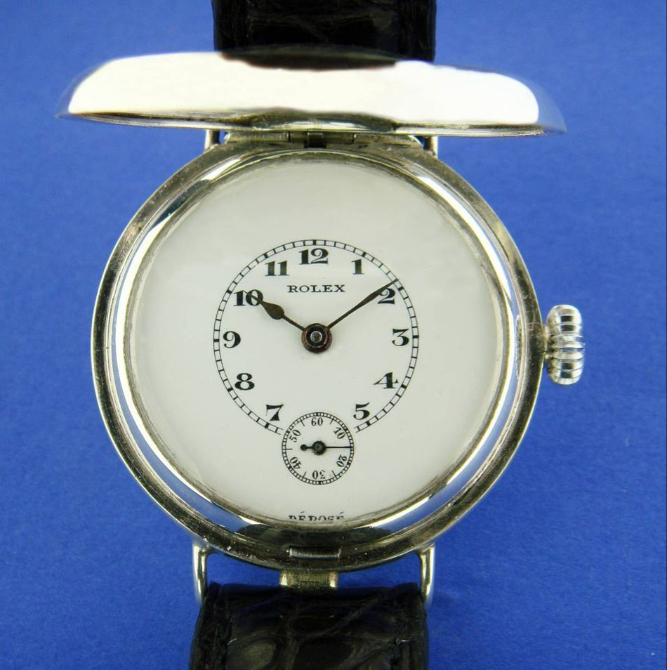 3ds MAX绘制逼真的劳力士手表效果图