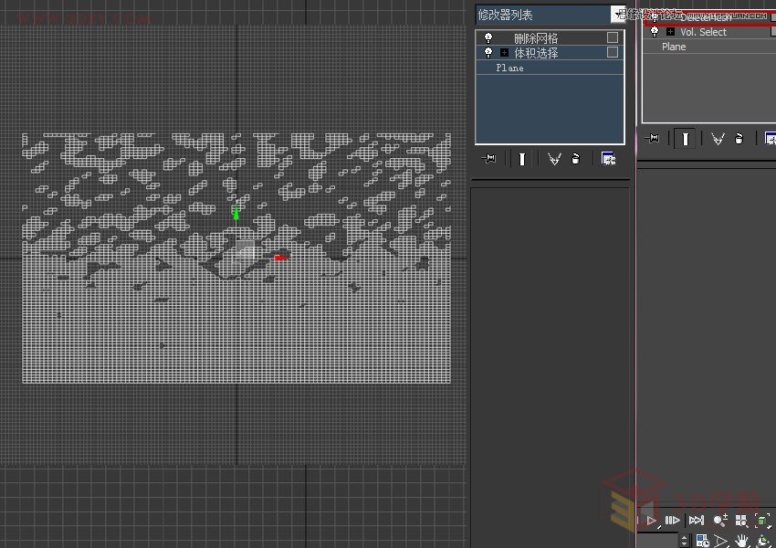 3DMAX如何制作趣味液体飞溅效果