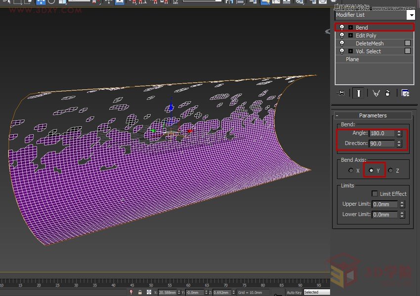 3DMAX如何制作趣味液体飞溅效果