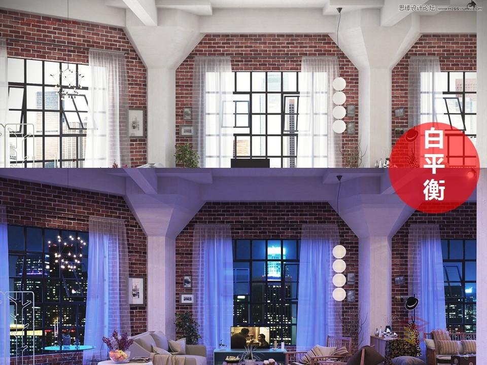 详解国外超写实风格Vray渲染五步法则