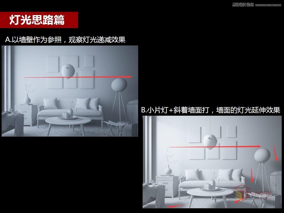 详解国外超写实风格Vray渲染五步法则