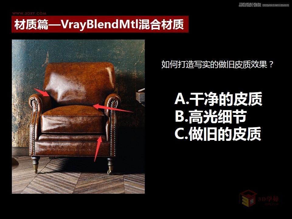 详解国外超写实风格Vray渲染五步法则