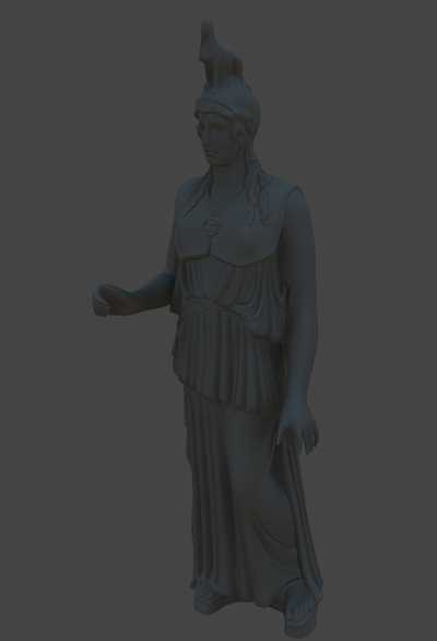 MAYA中磨损做旧效果的实现