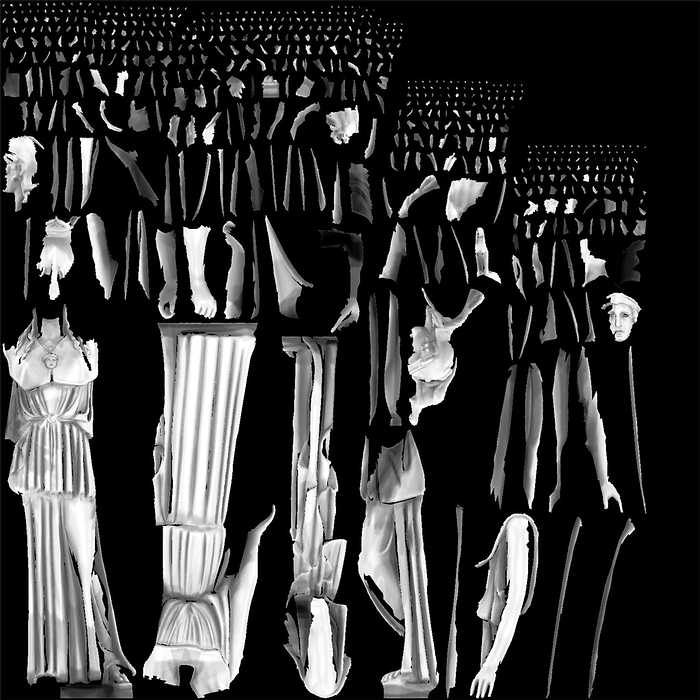 MAYA中磨损做旧效果的实现