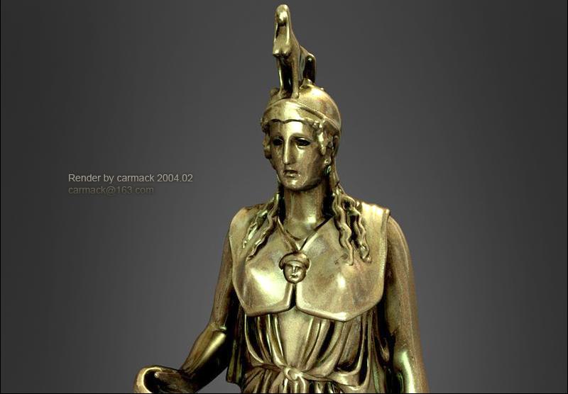 使用MAYA制作磨损做旧效果的方法教程