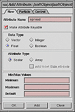 Maya教程:制作物体熔化效果动画