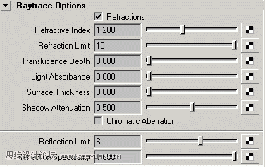 Maya教程:如何创建盛放液体的玻璃器皿材质