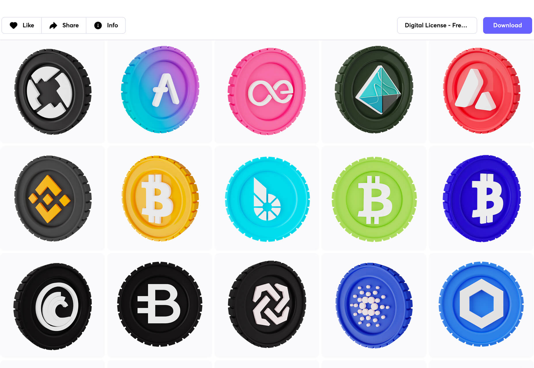 2021年4月实用设计圈干货合集分享