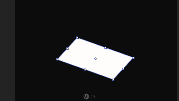 AE制作流畅的图形有顺序移动动画效果