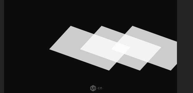 AE制作流畅的图形有顺序移动动画效果