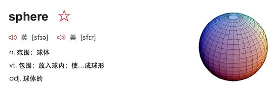 AE教程给平面图做成立体球面状动画