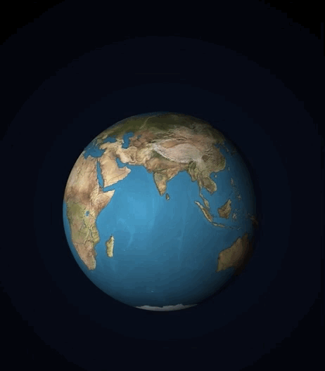 AE教程给平面图做成立体球面状动画