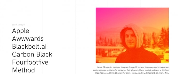 详细解析网页排版中字体排版使用规则