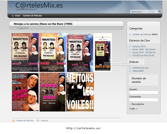 7个网站帮助您提高电影海报的设计灵感