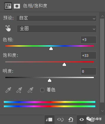 Photoshop快速给建筑照片添加傍晚效果
