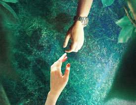 Photoshop创意合成抽象海报图片设计教程