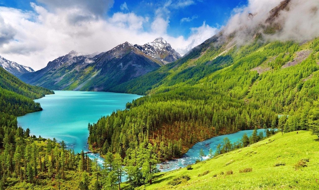 摄影初学者如何拍出好看的风景