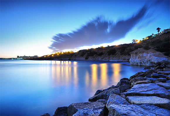 摄影初学者如何拍出好看的风景