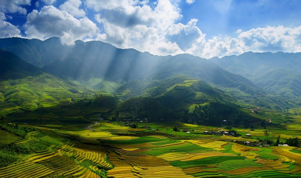 摄影初学者如何拍出好看的风景