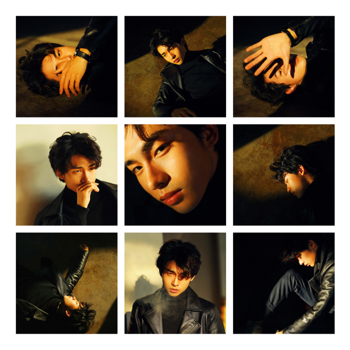 摄影技巧之如何利用一道光拍出时尚大片效果