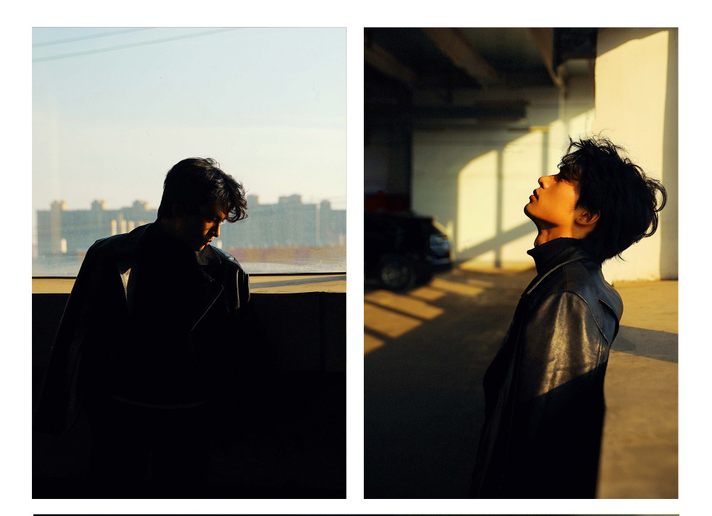 如何利用一道光拍出时尚大片效果