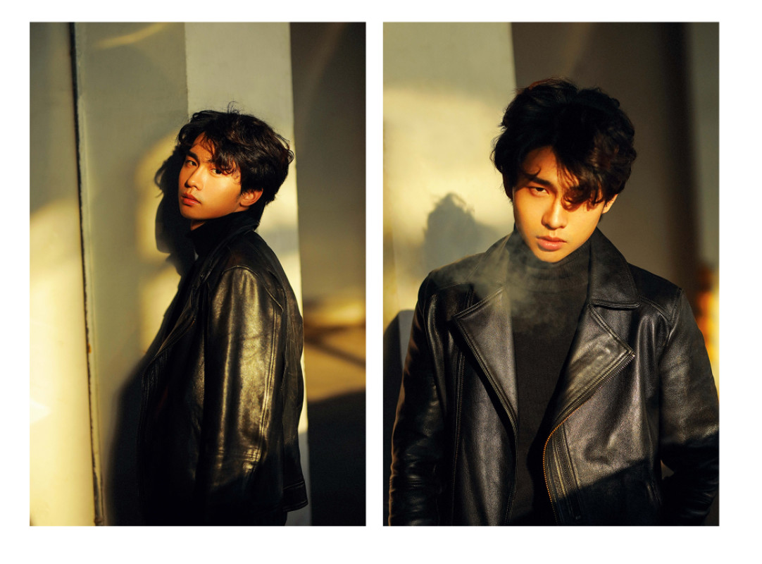 如何利用一道光拍出时尚大片效果