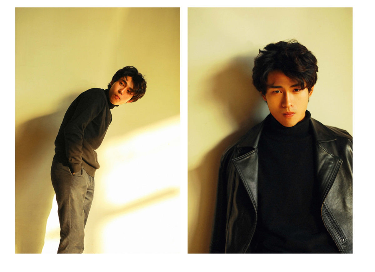 如何利用一道光拍出时尚大片效果