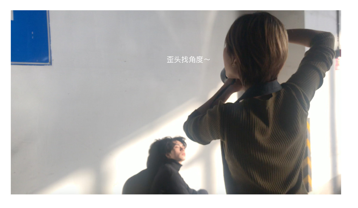 如何利用一道光拍出时尚大片效果