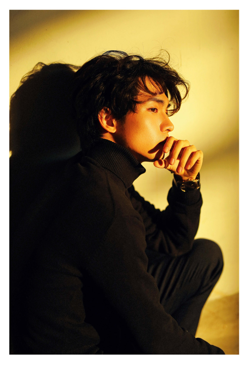 如何利用一道光拍出时尚大片效果