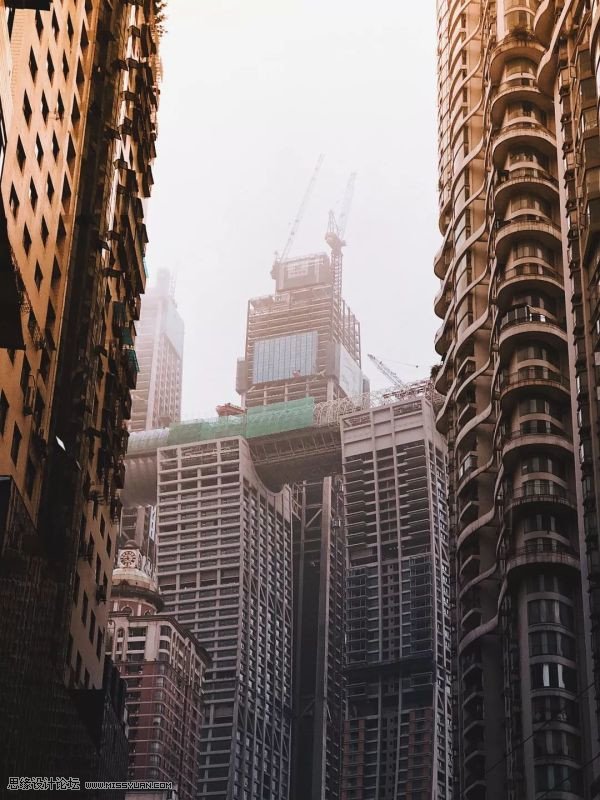 摄影师如何使用手机轻松修出大片效果