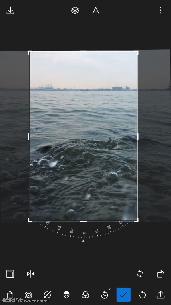 摄影师如何使用手机轻松修出大片效果