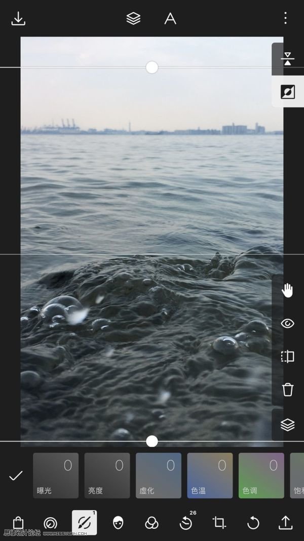 摄影师如何使用手机轻松修出大片效果