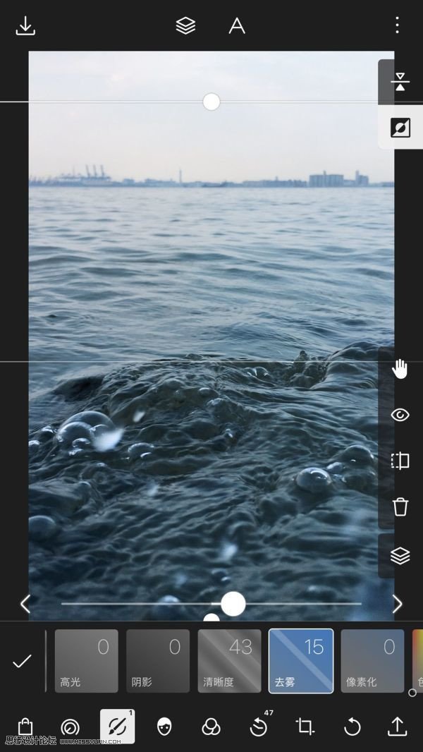 摄影师如何使用手机轻松修出大片效果