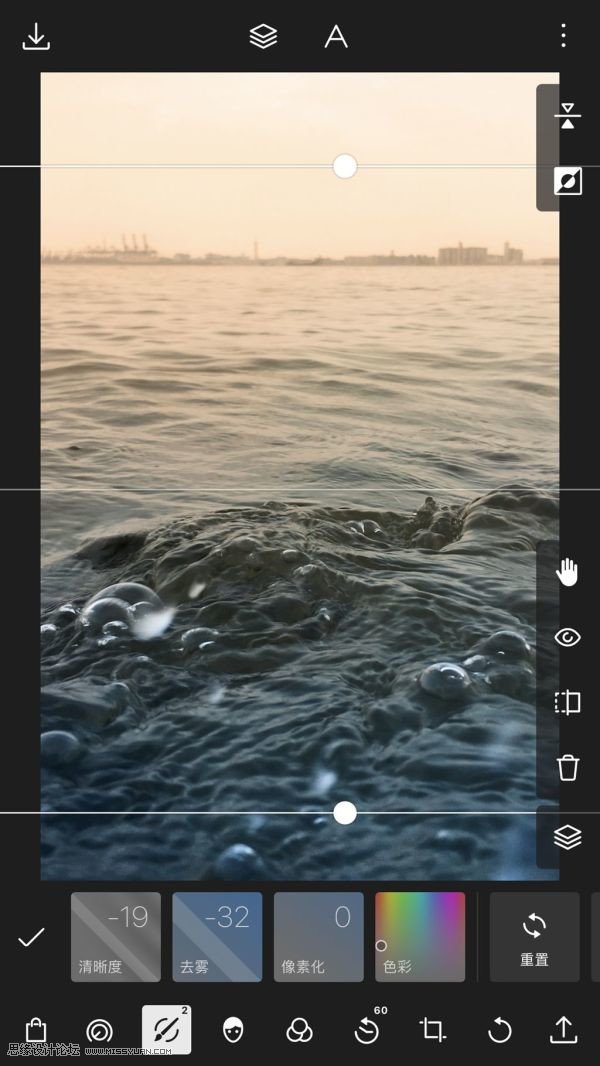 摄影师如何使用手机轻松修出大片效果