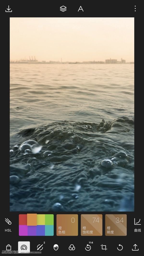 摄影师如何使用手机轻松修出大片效果