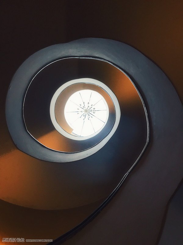 如何用手机拍出简单干净的构图