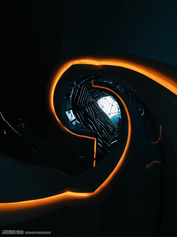 如何用手机拍出简单干净的构图