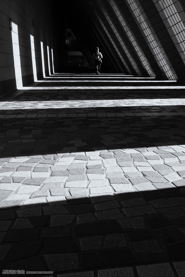 如何用手机拍出简单干净的构图