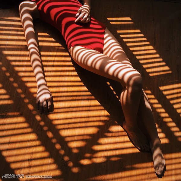 如何用手机拍出简单干净的构图