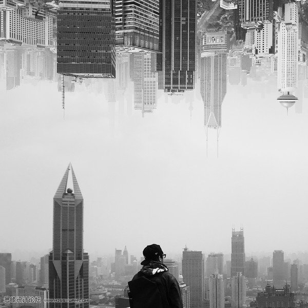 如何用手机拍出简单干净的构图