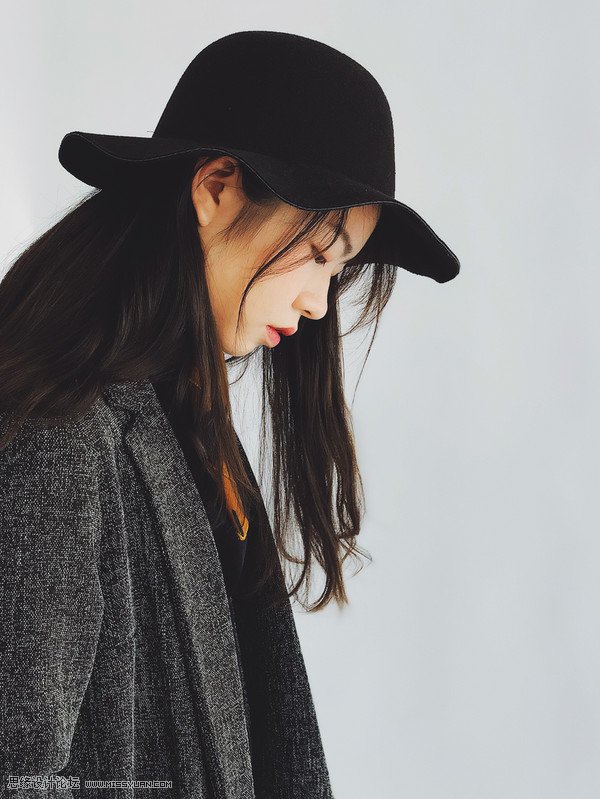 如何用手机拍出简单干净的构图