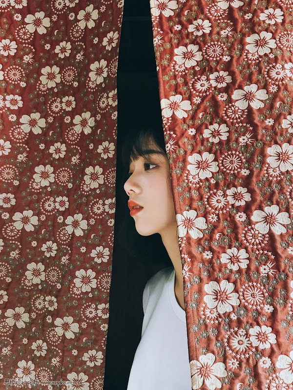 如何用手机拍出简单干净的构图