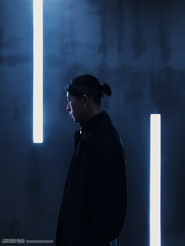 如何用手机拍出简单干净的构图