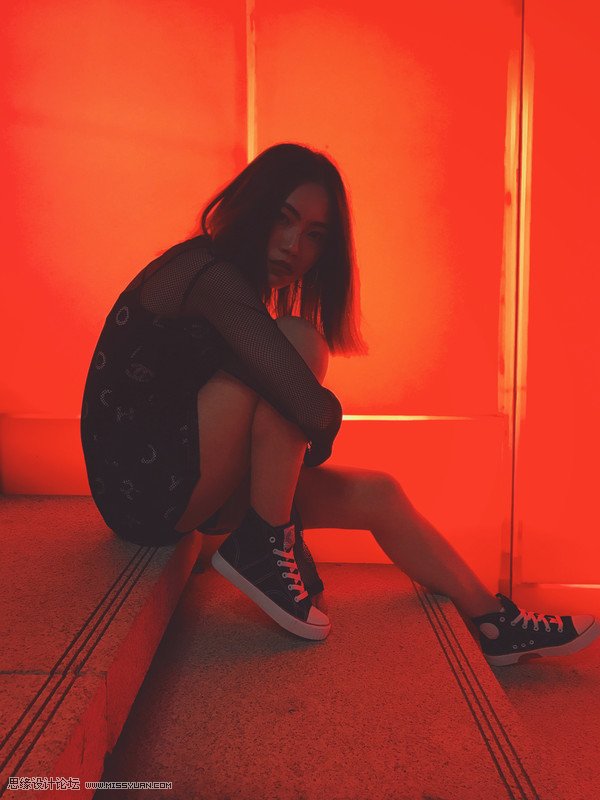 如何用手机拍出简单干净的构图