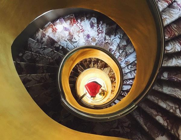 摄影教程之如何用手机拍出简单干净的构图