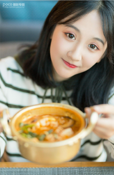 摄影教程之摄影师如何拍摄人物美食类作品