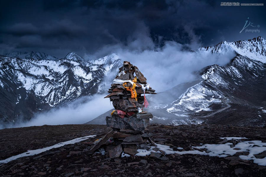 如何提升风光摄影大片的情感表现力